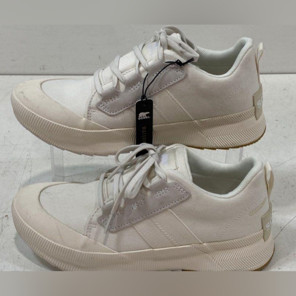 Sorel Out N About Waterproof Low Top Sneakers Size 10 NWT MSRP $110 - Picture 5 of 10